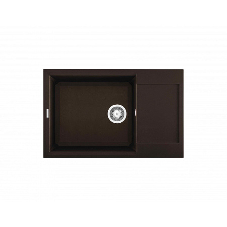 Кухонная мойка ELLECI Easy 310 Espresso 78