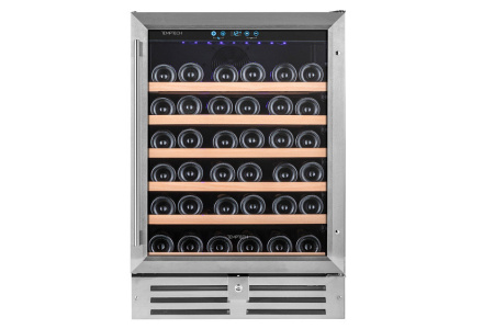 Винный шкаф TEMPTECH WPQ60SCS