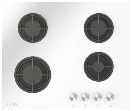 Газовая панель Lex GVG 641 wh