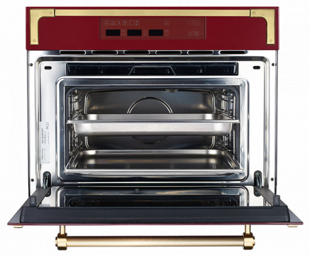 Пароварка встраиваемая KUPPERSBERG rs 969 bor