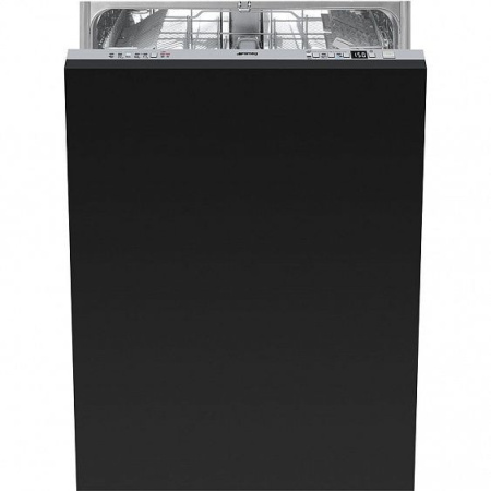 Посудомоечная машина Smeg STL825B-2
