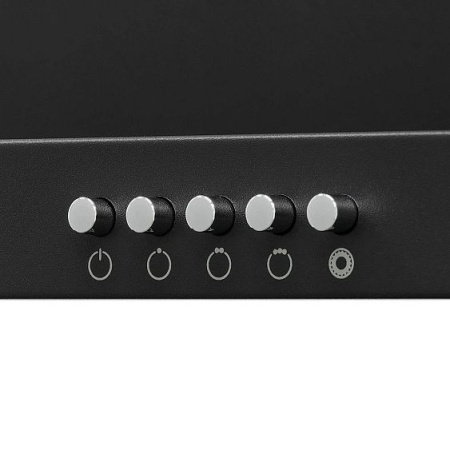 Вытяжка KRONA JOANNA 600 black PB