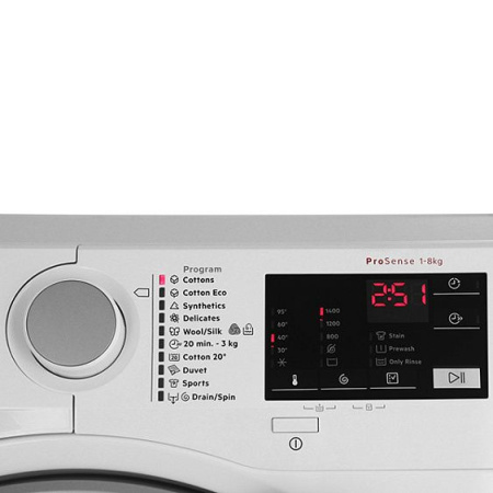 Стиральная машина AEG L 6FBI48 S