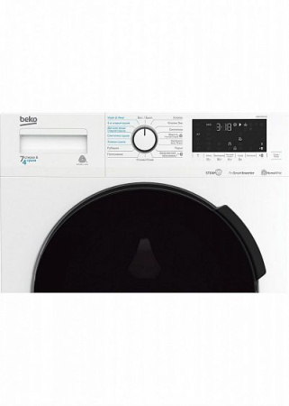Стиральная машина BEKO WDB7425R2W
