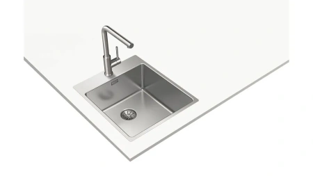 Кухонная мойка TEKA FORLINE RS15 40.40 POLISHED (115000081)