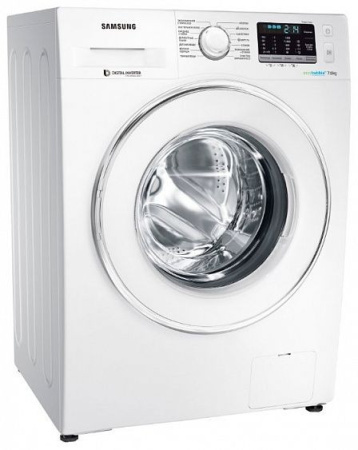 Стиральная машина с фронтальной загрузкой SAMSUNG ww-70j5210jwd