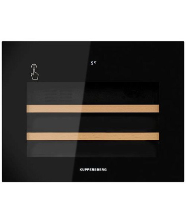 Винный шкаф KUPPERSBERG RBW 46