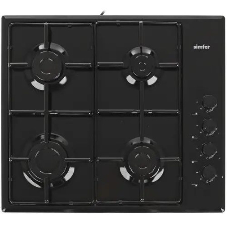 Варочная поверхность SIMFER H60Q40B415