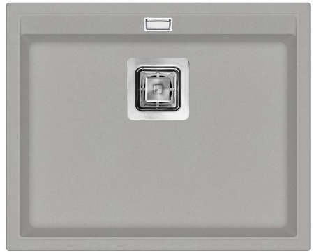 Кухонная мойка AQUASANITA Delicia SQD100AW (argent 220)