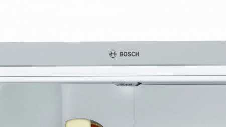 Холодильник Bosch KGN56PI30U нержавеющая сталь