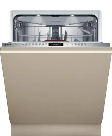 Посудомоечная машина NEFF S177ZCX01E