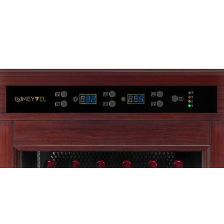 Винный шкаф MEYVEL MV46-WM1-C