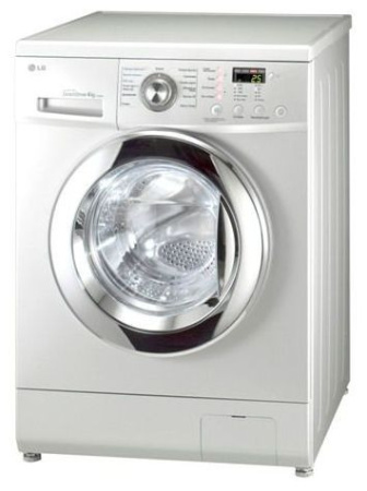 Стиральная машина супер-узкая LG f 1039 sd