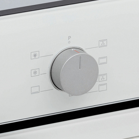 Духовой шкаф KRONA ALPHA 60 WH