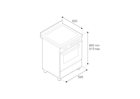 Духовой шкаф Miele H 6267 BP EDST/CLST