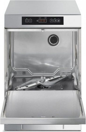 Стаканомоечная машина SMEG UG402DMS