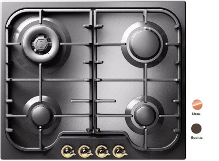 Варочная поверхность ILVE HCB60DN/CCB