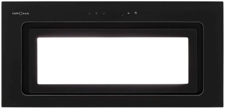 Вытяжка KRONA SELINA F MAX 600 black SGC