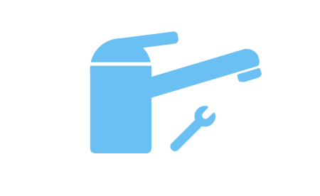 Установка смесителя на гибкую подводку