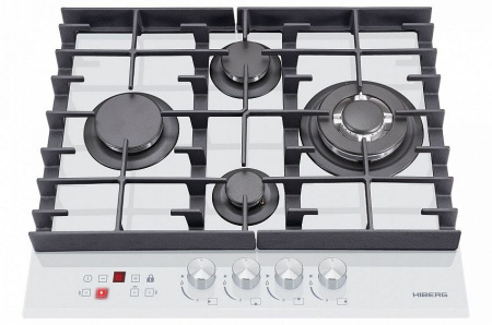Варочная поверхность HIBERG VM 6145 W