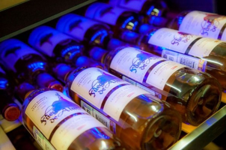 Винный шкаф COLDVINE C110-KBT2