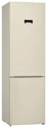 Холодильник BOSCH KGE39AK33R — фото