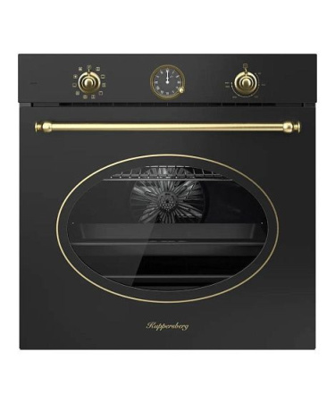 Духовой шкаф KUPPERSBERG SR 610 ANT Bronze