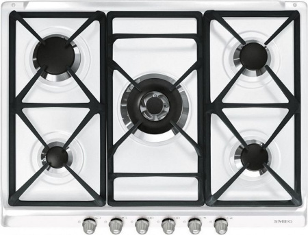 Поверхность SMEG SR775BS1