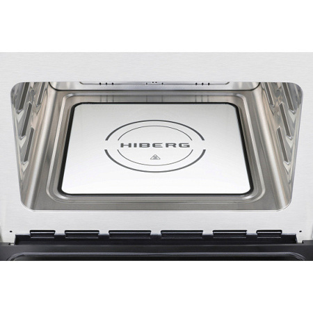 Духовой шкаф HIBERG MS-VM 5115 B SMART