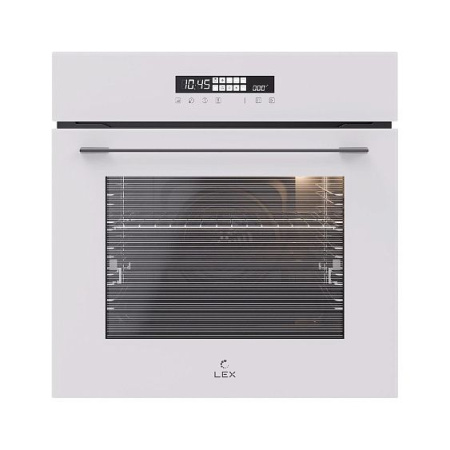 Духовой шкаф LEX EDS 1000 WH