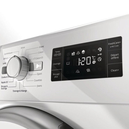 Стиральная машина WHIRLPOOL FWDG 96148WS