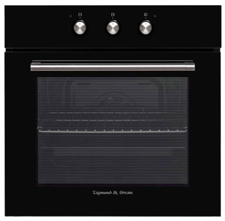 Встраиваемый электрический духовой шкаф ZIGMUND & SHTAIN EN 114.611 B