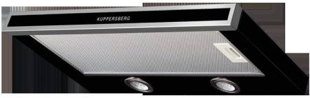 Встраиваемая вытяжка KUPPERSBERG slimlux ii 60 xgl