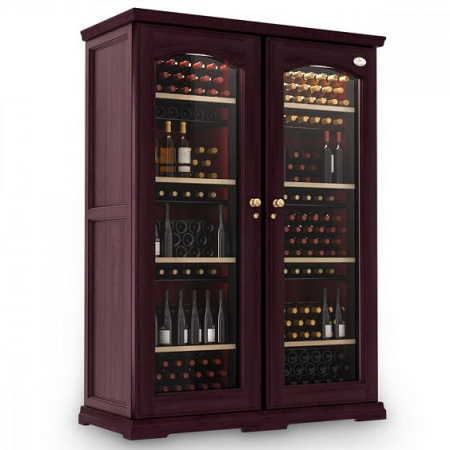 Винный шкаф IP INDUSTRIE CEX 2501 VU (цвет - венге) серии wood