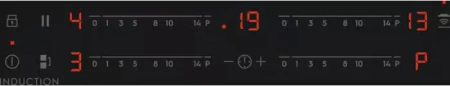 Варочная поверхность ELECTROLUX KIV63443CT