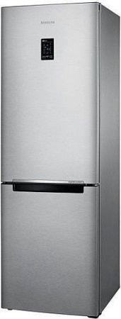 Холодильник Samsung RB31HER2CSA серебристый