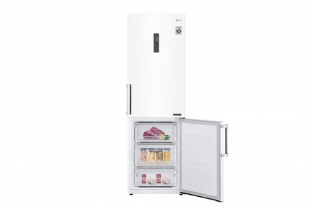 Холодильник LG GA-B459BQGL