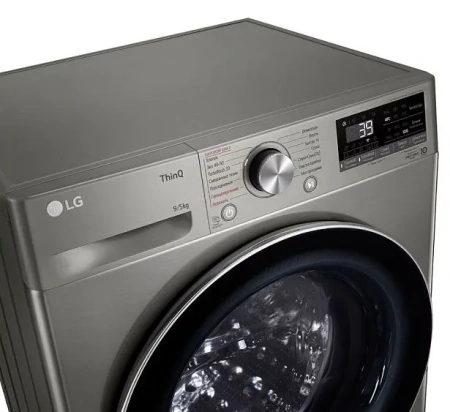 Стиральная машина LG F2V7FR2P