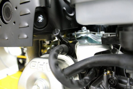 Мотоблок бензиновый HUTER МК-7000C