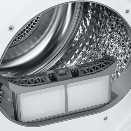 Сушильная машина SAMSUNG DV90T8240SH/LP