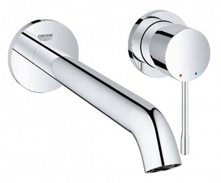Смеситель GROHE Essence+ 19967001 хром