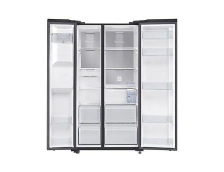 Холодильник Samsung RS64R5331B4 черный