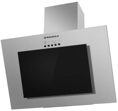 Вытяжка MAUNFELD tower gs 90 inox glass b