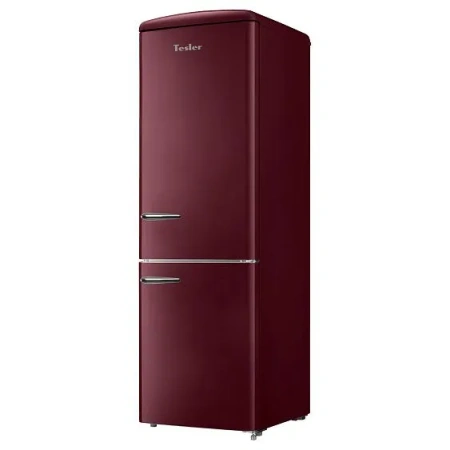 Холодильник TESLER RB-330 CHERRY RED