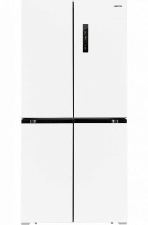 Холодильник HIBERG RFQ-490DX NFW inverter