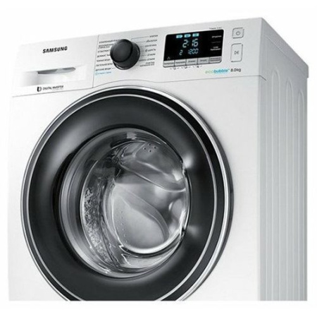 Стиральная машина SAMSUNG WW80K62E07W