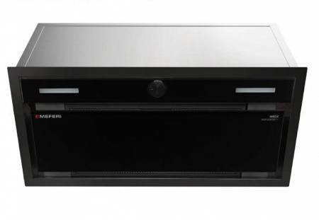 Вытяжка MEFERI INBOX60BK PUSH COMFORT PLUS