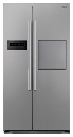 Холодильник side-by-side LG gw-c207qlqa