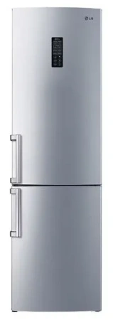 Холодильник LG ga-b489zmkz