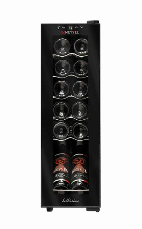 Винный шкаф MEYVEL MV12-CBD1 — фото